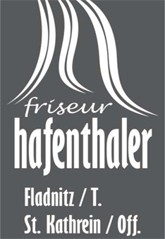 Friseur Hafenthaler Logo