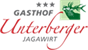 Logo für Gasthof Unterberger "Jagawirt"