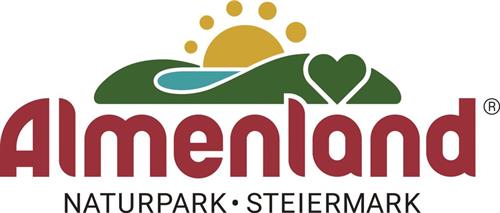 Logo vom Almenland Naturpark Steiermark